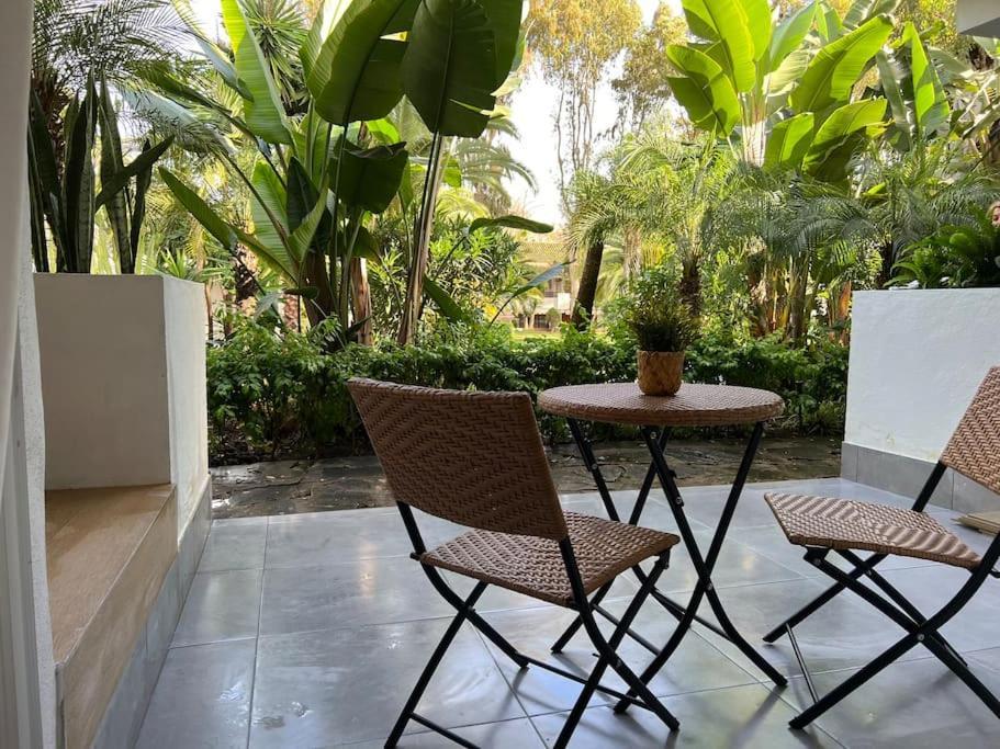 Puerto Banus Eddie Suite 马尔韦利亚 外观 照片