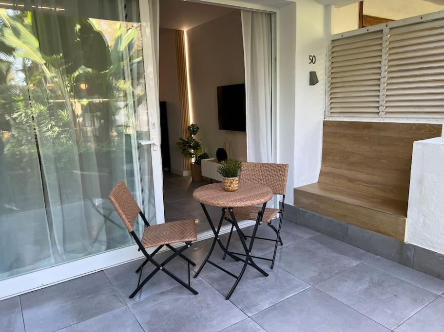 Puerto Banus Eddie Suite 马尔韦利亚 外观 照片